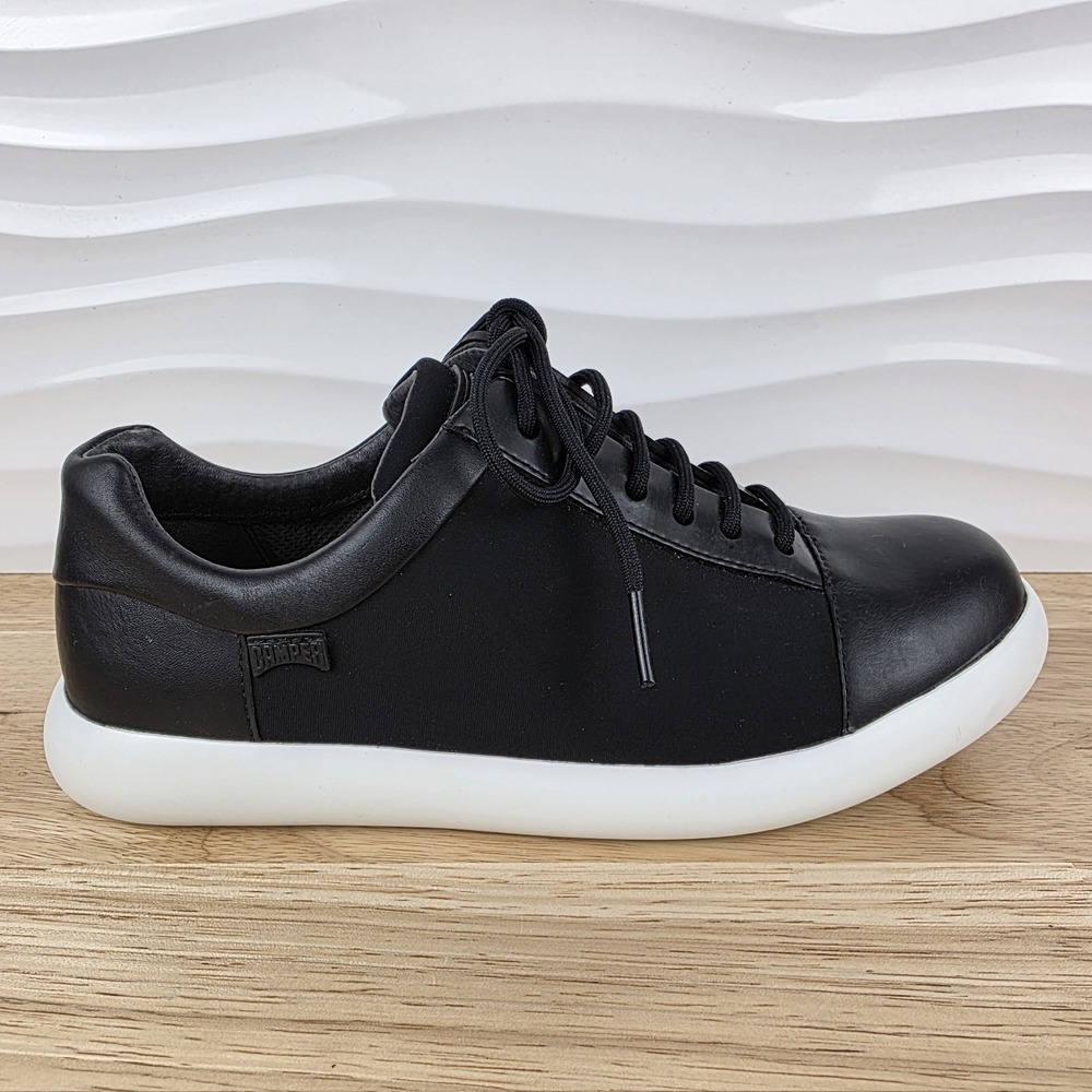 Camper Pelotas Capsule XL‎ Sneakers Womens Size 7.5 US 38 EU Black K200197-008